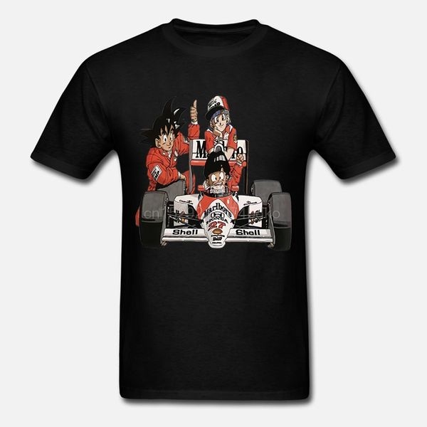 

new retro unique design ment shirt car fans cool tees my favorite driver ayrton senna