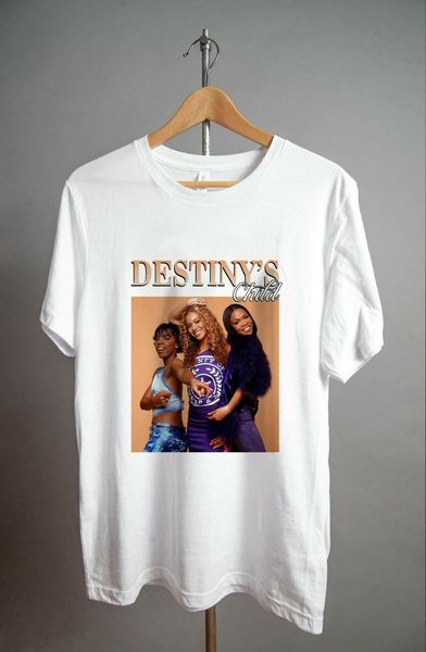 

90's destiny's child music, destiny's child t shirt street wear clothing