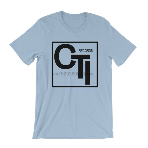 

cti records t shirt - record label jazz wes montgomery herb alpert george benson