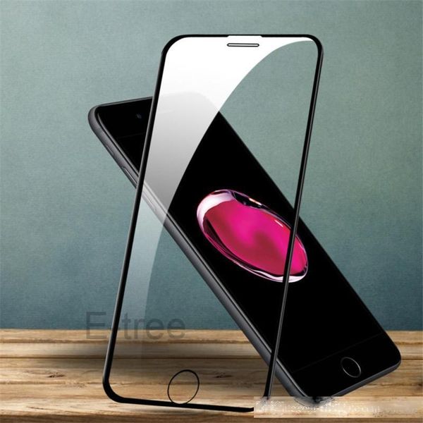

full cover screen protector for iphone 11 pro max xr xs tempered glass for iphone 6 7 8 plus protector film 0.33mm