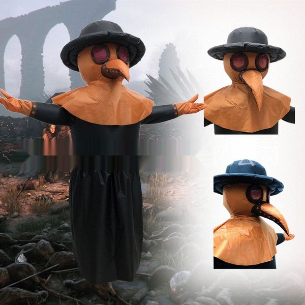 

halloweenbird mouth mask gothic party outdoor toys steampunk halloweenbird mouthclothing inflatable toy glasses toy mask gothic party outdoo