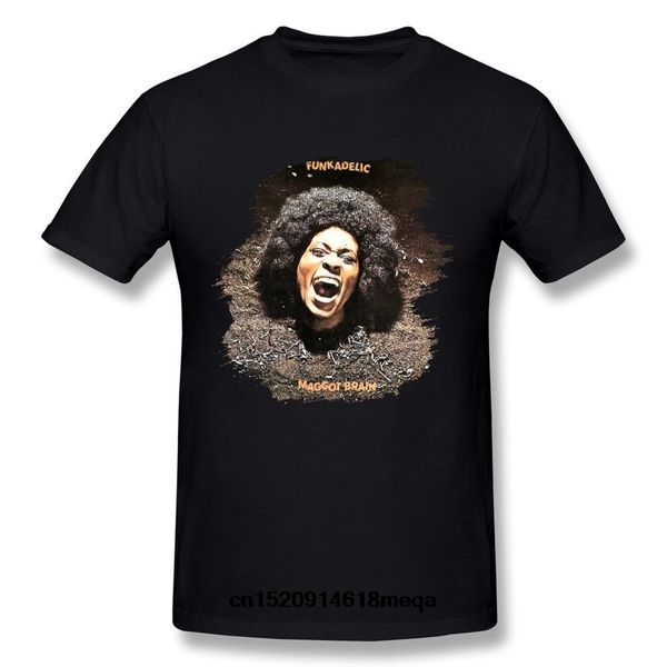 

men's funkadelic maggot brain t shirt