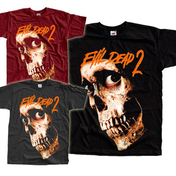

evil dead 2 v1 фильм black brick графит t shirt все размеры s-5xl