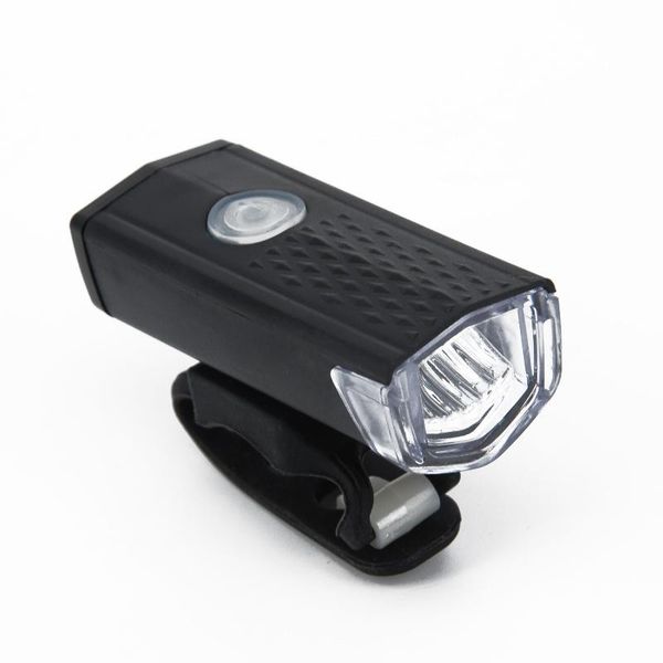 

rechargeable led bike bicycle light usb waterproof cycle front back headlight