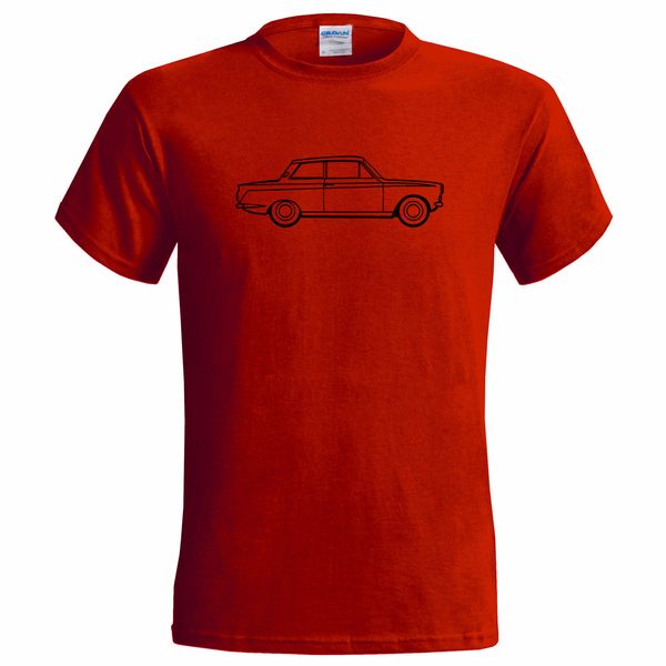 

male selling t shirt cortina stencil mens t shirt classic car retro summer tee shirt