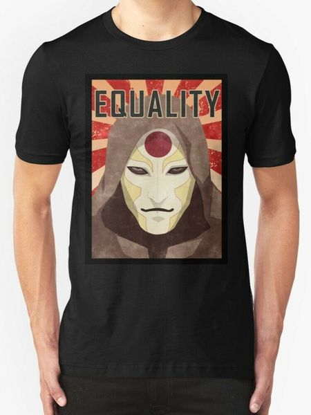 

новое равенство амон черный размер s-2xl-3xl tee shirt tops лучшие качества