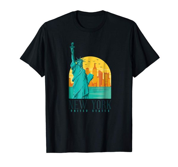 

new york t-shirt for men, children new men's fashion short-sleeve t shirt mens 100% cotton print mens summer o-neck