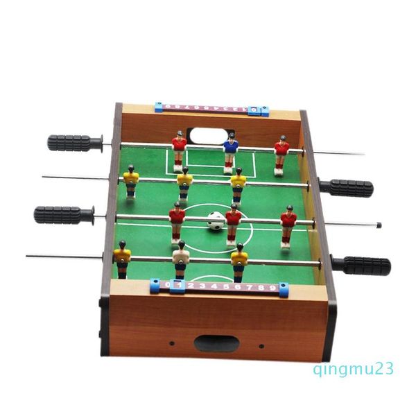 

wholesale-mini table soccer football board game home table foosball set football toy gift game accessories