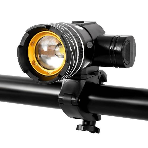 

bike lights usb rechargeable waterproof led front light safety cycling lamp