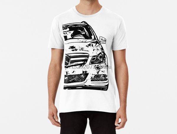 

men funy t-shirt w204 t model ols tshirs women t shirt