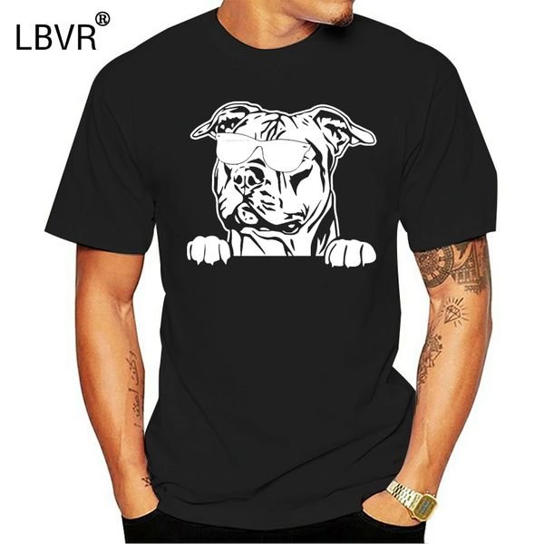 

стаффордширский бультерьер популярные tagless tee t-shirt