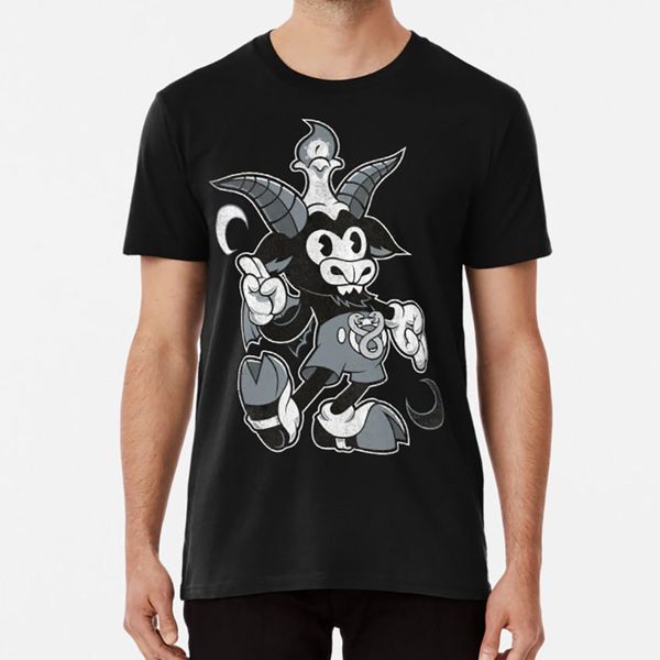 

do walt thou wilt - baphomet - creepy cute occult t shirt baphomet devil pagan witch occult goth gothic horror goat