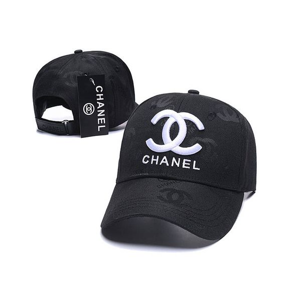 

2021 дизайнер головных уборов мода вышивка регулируемая хлопок съемки роскошные бейсболка мужчины женщины твердые snapbacks цвет письмо cap, Blue;gray