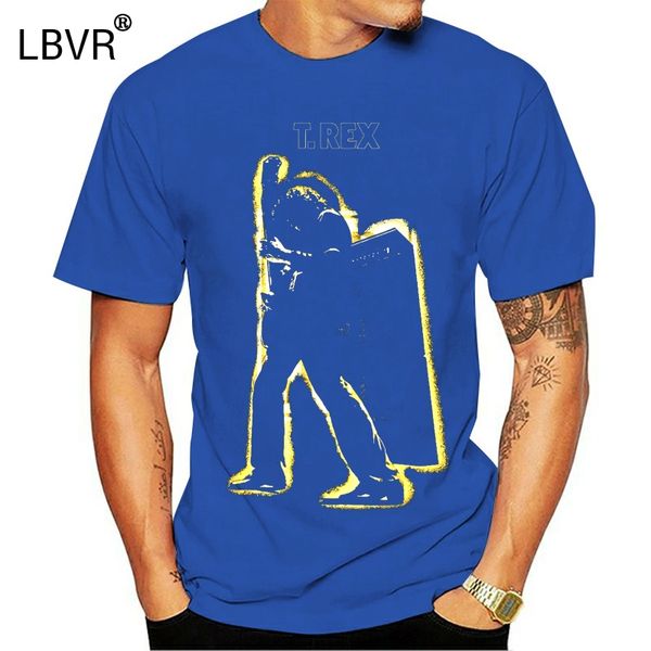 

t rex болан classic rock футболка урожай изношенные стиль 70's rock