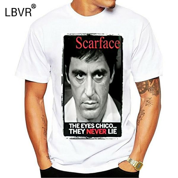 

gangster scareface t shirt mafia mobster luciano escobar al capone pacino(1