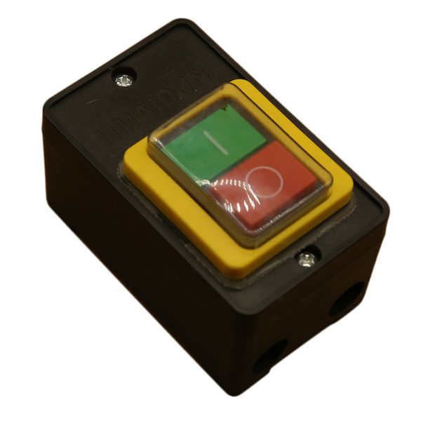 

on/ off water proof start spush button switch for drill press grinder