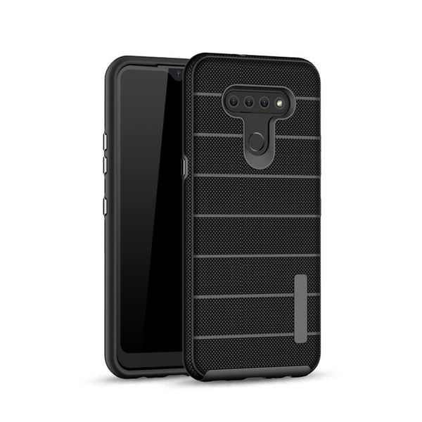 

new phone model cases for moto g stylus 2 in 1 phone cover for samsung a50 samsung a01 tpu and pc phone shell
