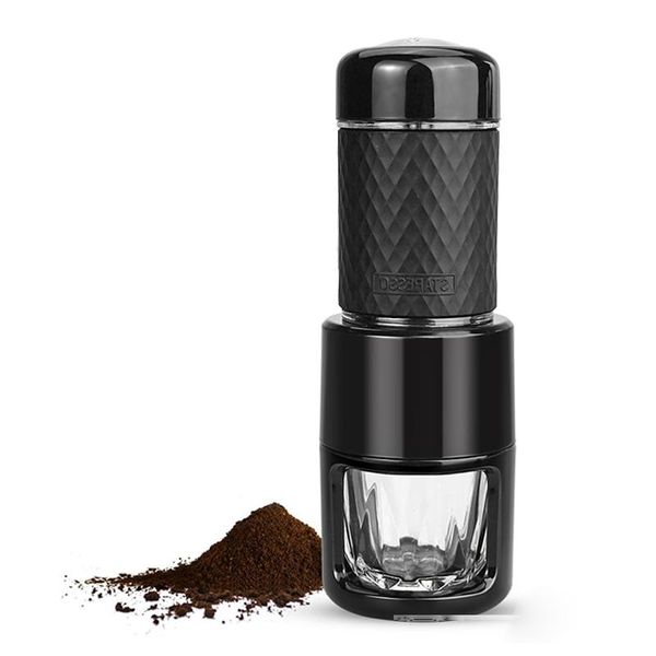 

portable espresso machine italian coffee machine maker espresso outdoor travel coffee dual use