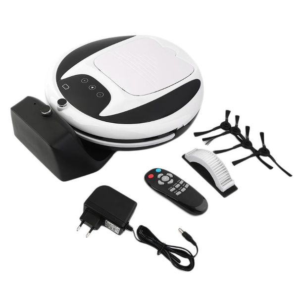 

smart vacuum cleaners automatic vac intelligent good sweeping machines