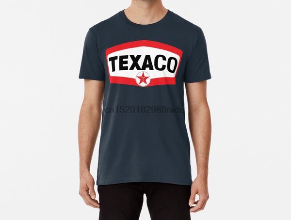

men funy t-shirt texaco racing tshirs women t shirt