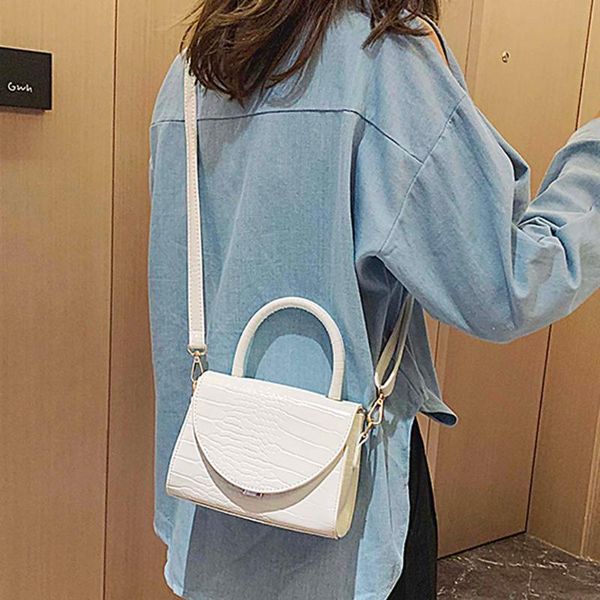 

crossbody bags for women women 2020 new shoulder bags fashion handbag simple cell phone pocket bag messenger bag au13