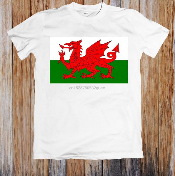 

flag of wales t-shirt