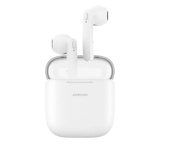 

joyroom jr-t04 wireless earbuds bluetooth earphones tws bluetooth headphones with charging box for iphone samsung cell phone