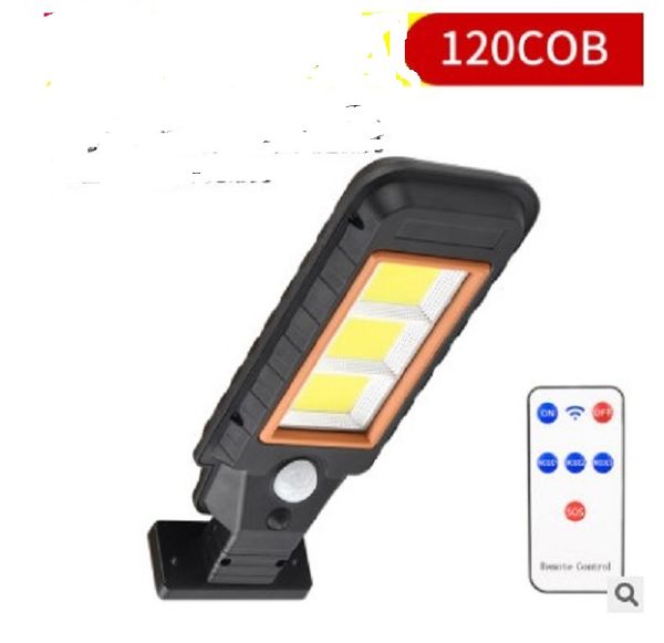 

2020 новый солнечный светильник открытый водонепроницаемый корпус датчика настенный светильник коридор вилла двор освещение уличный фонарь с