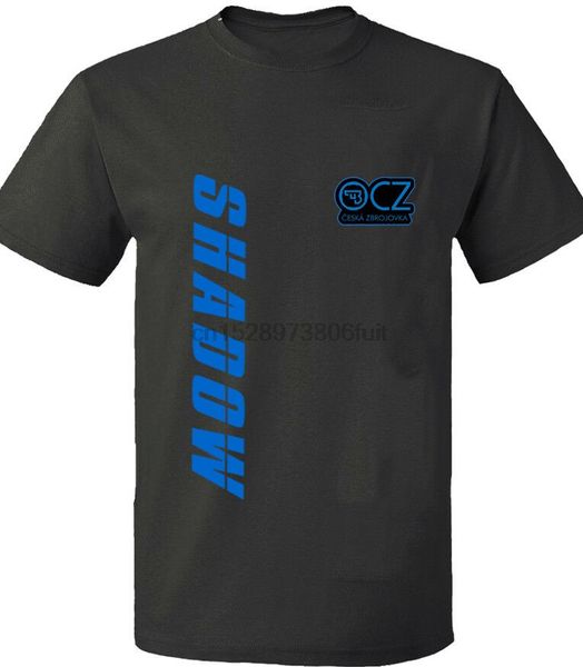 

new populare cz 75 shadow 2 mens t-shirt tee new design czub 2 size usa