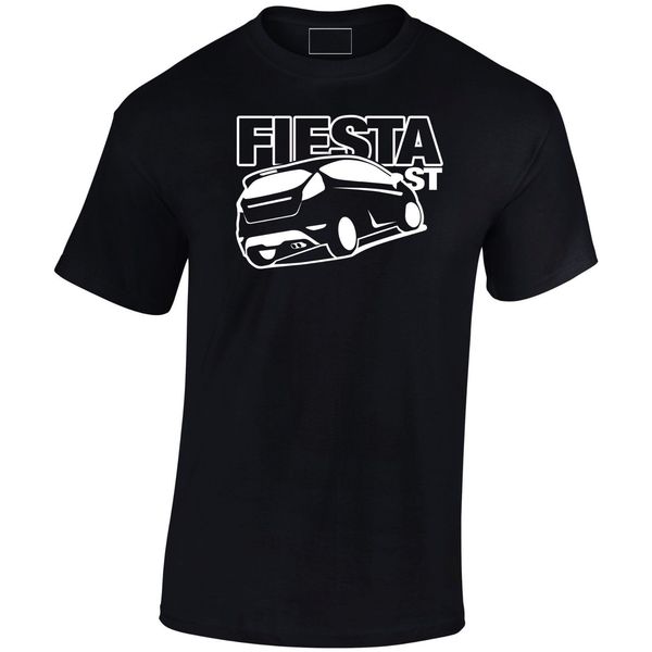 

fiesta st 2019 inspired mens black t-shirt gift for dad, uncle, brother etc