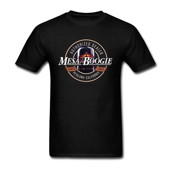 

umokon men's black mesa boogie logo t shirt