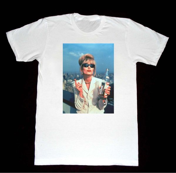 

absolutely fabulous t shirt 8 shirt patsy alcoholic fashion lgbt vodka 3d t-shirt men plus size cotton tee anime