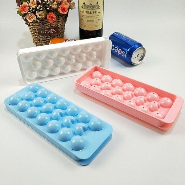 

new 20 ice tray round and love dty ice cubes mold creative kitchen bar drinks mould tray pudding tool ice cream toolst2i5823