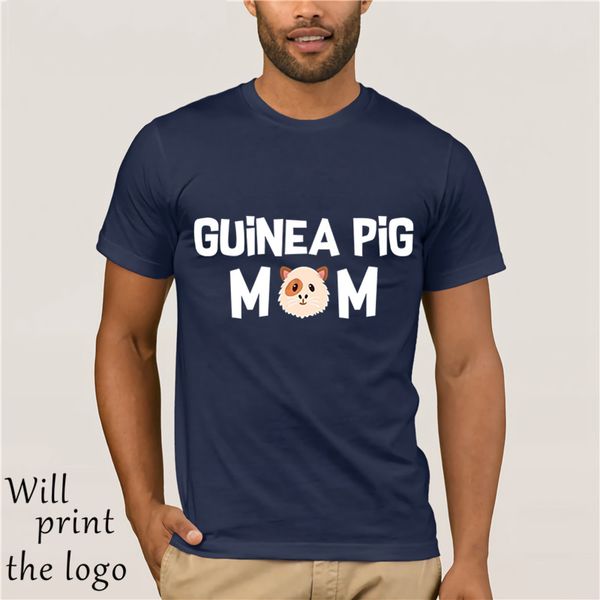 

guinea pig мама владелец питомца t shirt