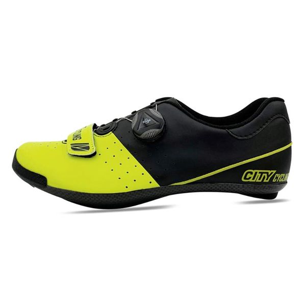

hyper city cycling c2 black red road shoe cycling shoe carbon road carbon professional lake bont verducci