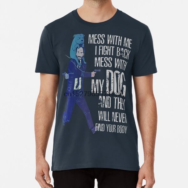 

john wick boogeymen dont mess with my dog t shirt tin tin parody john wick 3 boogeymen keanu reeves keanu reeves dont mess