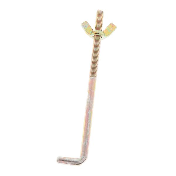 

piano pedal adjusting screw bar set replacement accessory gold 9.5cm