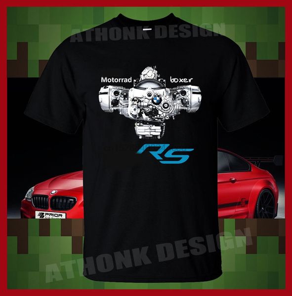 

2019 fashion germany car boxer engine r1200rs tee shirt tee shirt