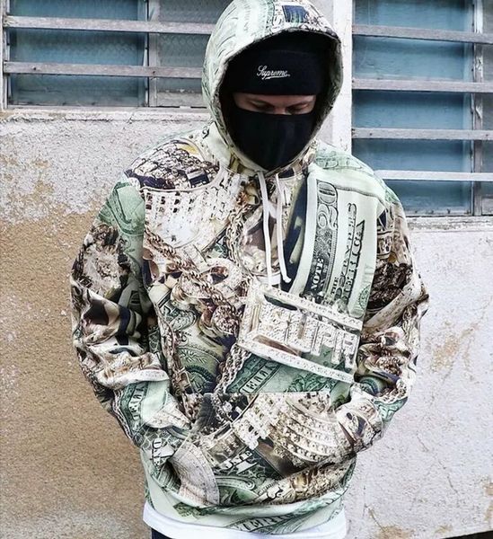 

brand new men hoodie bling hooded long sleeve print pullover spring autumn men and womens fleece hoodie sweater mens designer hoodies, Black
