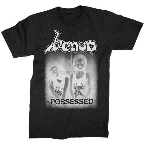 

authentic venom possessed tee t shirt s m l xl 2xl new graphic t-shirt