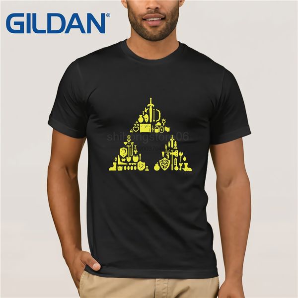 

легенда о zelda triforce майка