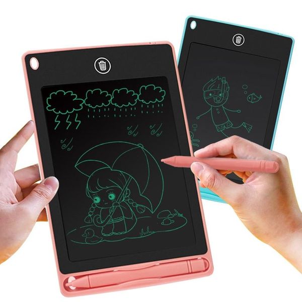 

lcd writing tablet 8.5/10.5/12 inch lcd drawing tablet digital writing graphic tablets electronic handwriting pad pads graphics bo