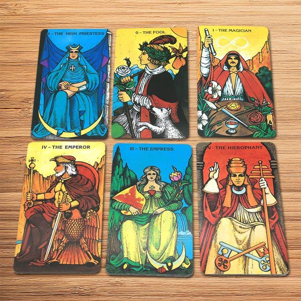 

78 листов morgan грир таро карта таблица карта настольные игры карточные игры колода palying для семейных встреч party игра bbycdy bwkf