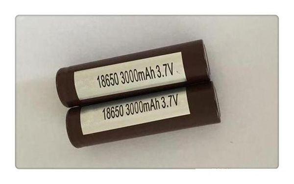 

wholesale hg2 18650 rechargeable lithium battery for electronic cigarette box mods - 3000mah 20a pk he4 he2 25r vtc4 vtc5