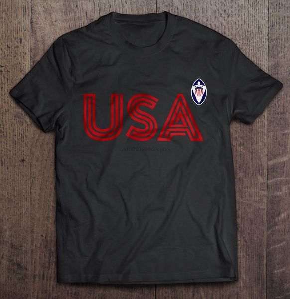 

мужчины t shirt сша регбисты кристине зоммер женщина футболка