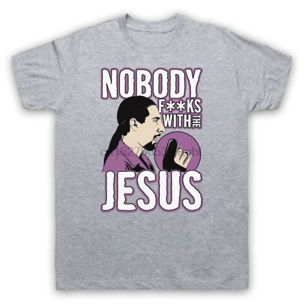 

большой лебовски иисус боулинг- ент-shirt mens дам размеры 5 цветов