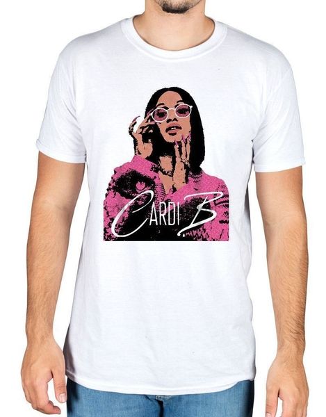 

fashion man cardi b t shirt bartier cardi offset kodak graphic tee