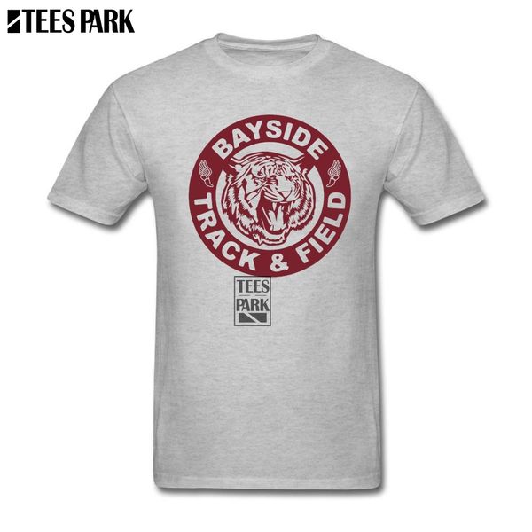

men t shirt bayside animals tiger t shirt male round collar short sleeved clothing cool male t shirt logo