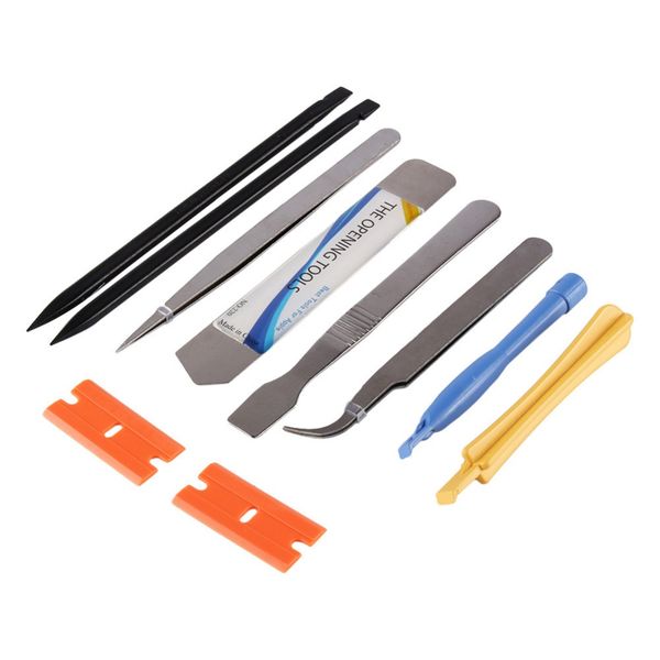 

mobile phone repair tools kit for iphone 4 4s 5 5c 5s 6 6s plus 7 7plus
