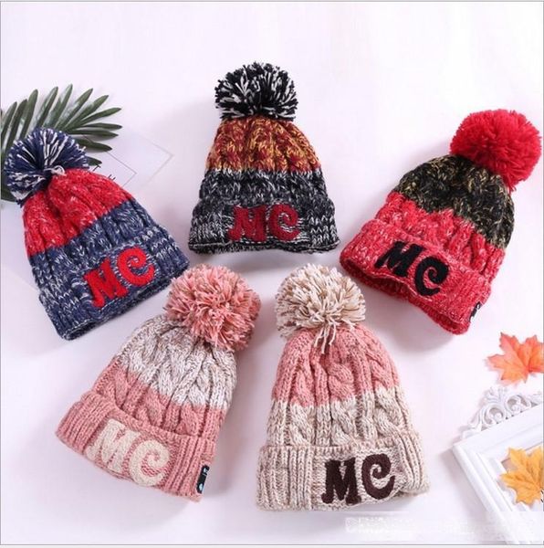 

winter warm beanie 4.2 bluetooth hat wireless smart cap headset headphone speaker couple hat e259